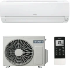 Hitachi RAC-25WEF / RAK-25REF X-Comfort