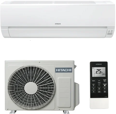 Hitachi RAC-25WEF / RAK-25REF X-Comfort