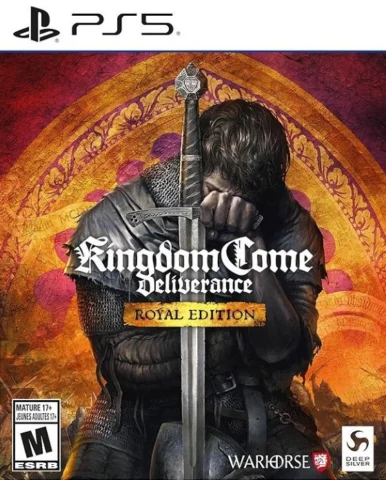 Kingdom Come Deliverance Royal Edition (PS5)