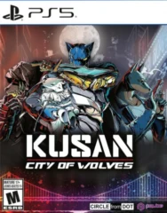Kusan: City of Wolves (PS5)