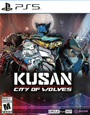 Kusan: City of Wolves (PS5)