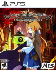 Labyrinth of Galleria: The Moon Society (PS5)