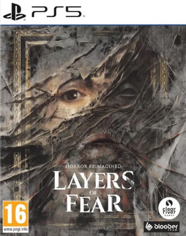 Layers of Fear (PS5)