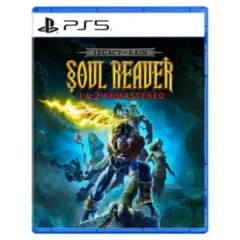 Legacy of Kain Soul Reaver 1&2 Remastered (PS5)
