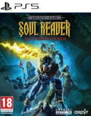 Legacy of Kain Soul Reaver 12 Remastered (PS5)