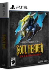 Legacy of Kain Soul Reaver 12 Remastered Deluxe Edition (PS5)