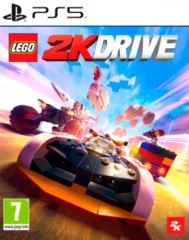 LEGO 2K Drive (PS5)