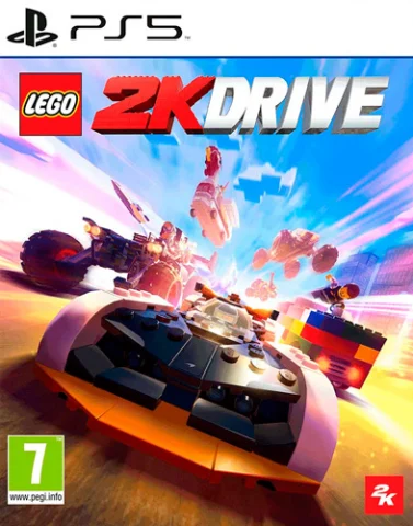 LEGO 2K Drive (PS5)