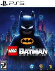 LEGO Batman: Legacy of the Dark Knight (PS5)