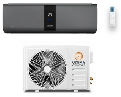 Ultima Comfort ELN-I09PN ELYSIUM NERO INVERTER