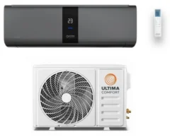 Ultima Comfort ELN-I12PN ELYSIUM NERO INVERTER