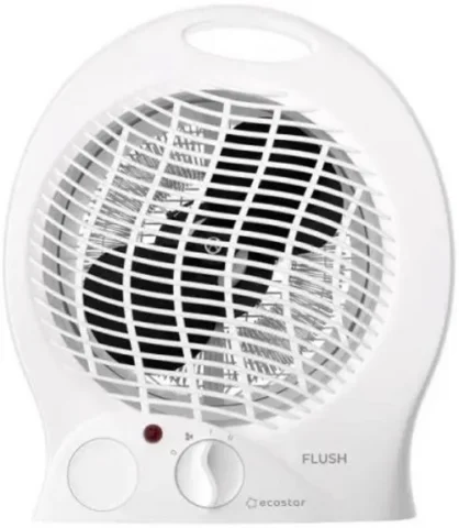 EcoStar FLUSH EFH-F2000DS-WT