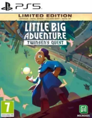 Little Big Adventure — Twinsen’s Quest Limited Edition (PS5)