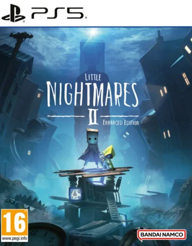 Little Nightmares II Enhanced Edition (PS5)