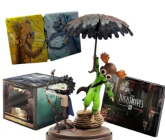 Little Nightmares III Mirror Edition (PS5)