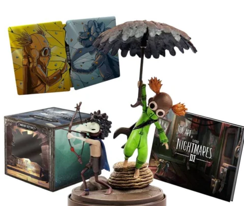 Little Nightmares III Mirror Edition (PS5)