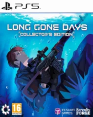 Long Gone Days — Collector’s Edition (PS5)