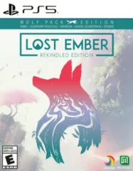 Lost Ember: Wolf Pack Edition (PS5)