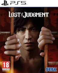 Lost Judgment (PS5)
