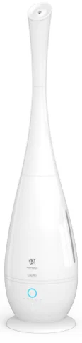 Увлажнитель ультразвуковой Royal Clima Lauro RUH-LR370/5.0E-WT белый 370 мл/ч