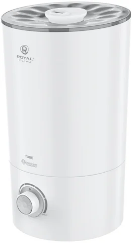 Увлажнитель ультразвуковой Royal Clima Tube RUH-TB300/4.0M-WT белый 380 мл/ч