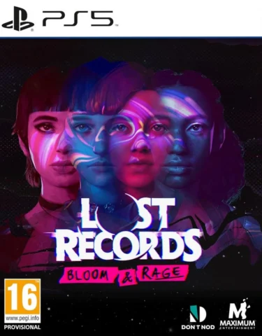 Lost Records: Bloom and Rage (PS5)