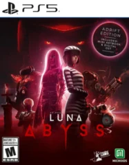 Luna Abyss — Adrift Edition (PS5)