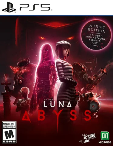 Luna Abyss — Adrift Edition (PS5)