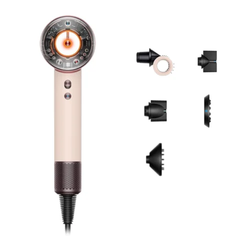 Dyson HD16 Supersonic Nural Hair Dryer Straight+Wavy