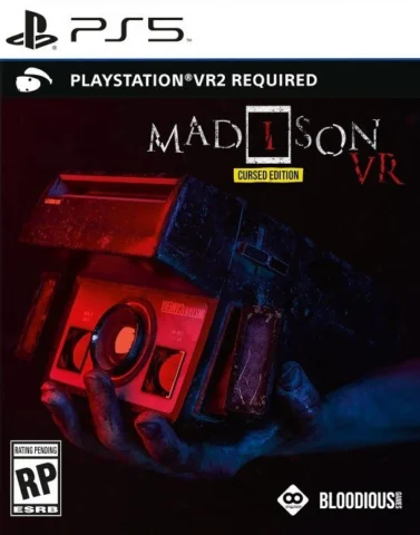 MADiSON Cursed Edition (PS5)