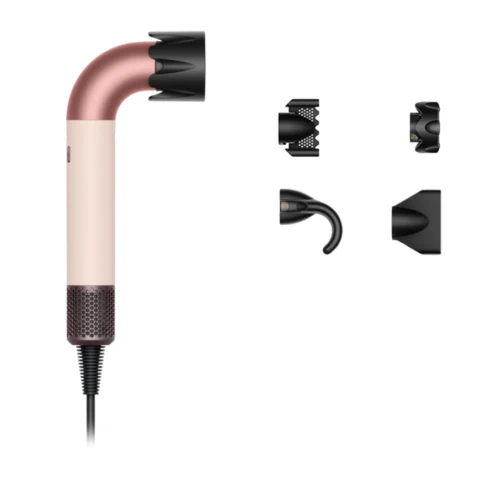 Dyson HD17 Supersonic r Straight+Wavy