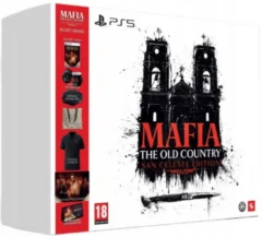 Mafia: The Old Country San Celeste Edition (PS5)