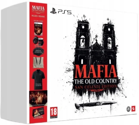 Mafia: The Old Country San Celeste Edition (PS5)