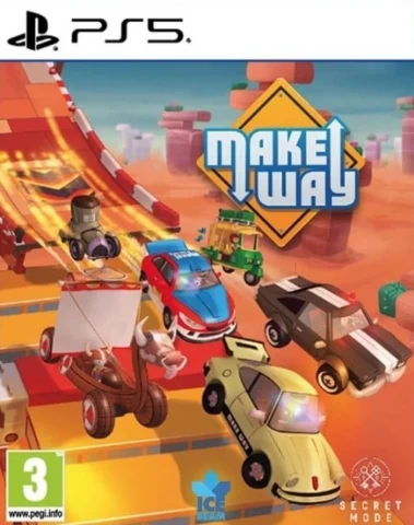 Make Way (PS5)