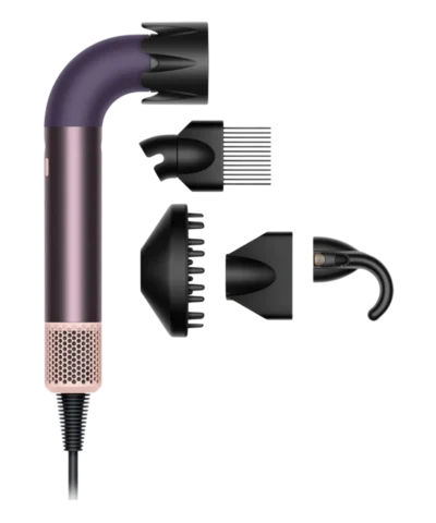 Dyson Supersonic R HD17 Professional Jasper Plum