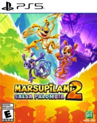 Marsupilami 2 — Salsa Palombia (PS5)