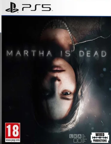 Martha Is Dead (PS5)