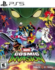 Marvel Cosmic Invasion (PS5)