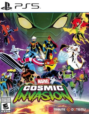 Marvel Cosmic Invasion (PS5)