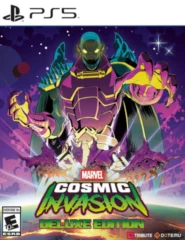 Marvel Cosmic Invasion — Deluxe Edition (PS5)