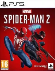 Marvel’s Spider Man 2 (PS5)