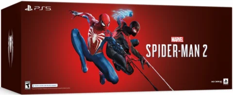 Marvel’s Spider Man 2 Collector’s Edition (PS5)