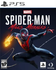 Marvel’s Spider-Man: Miles Morales (PS5)