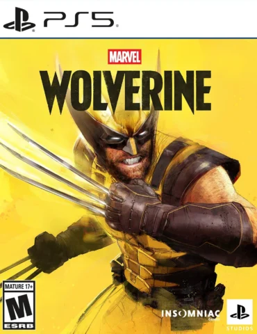 Marvel’s Wolverine (PS5)