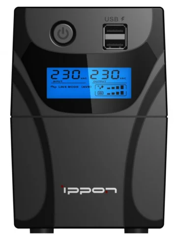 Ippon Back Power Pro