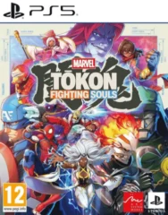 MARVEL T?kon: Fighting Souls (PS5)
