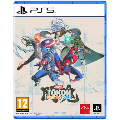 MARVEL Tōkon: Fighting Souls (PS5)