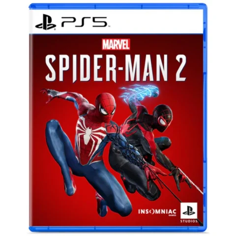 MARVEL Человек-паук 2 (PS5)