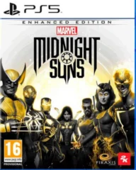 Marvels Midnight Suns Enhanced Edition (PS5)