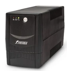 650 UPS POWERMAN Back Pro 650 line-interactive